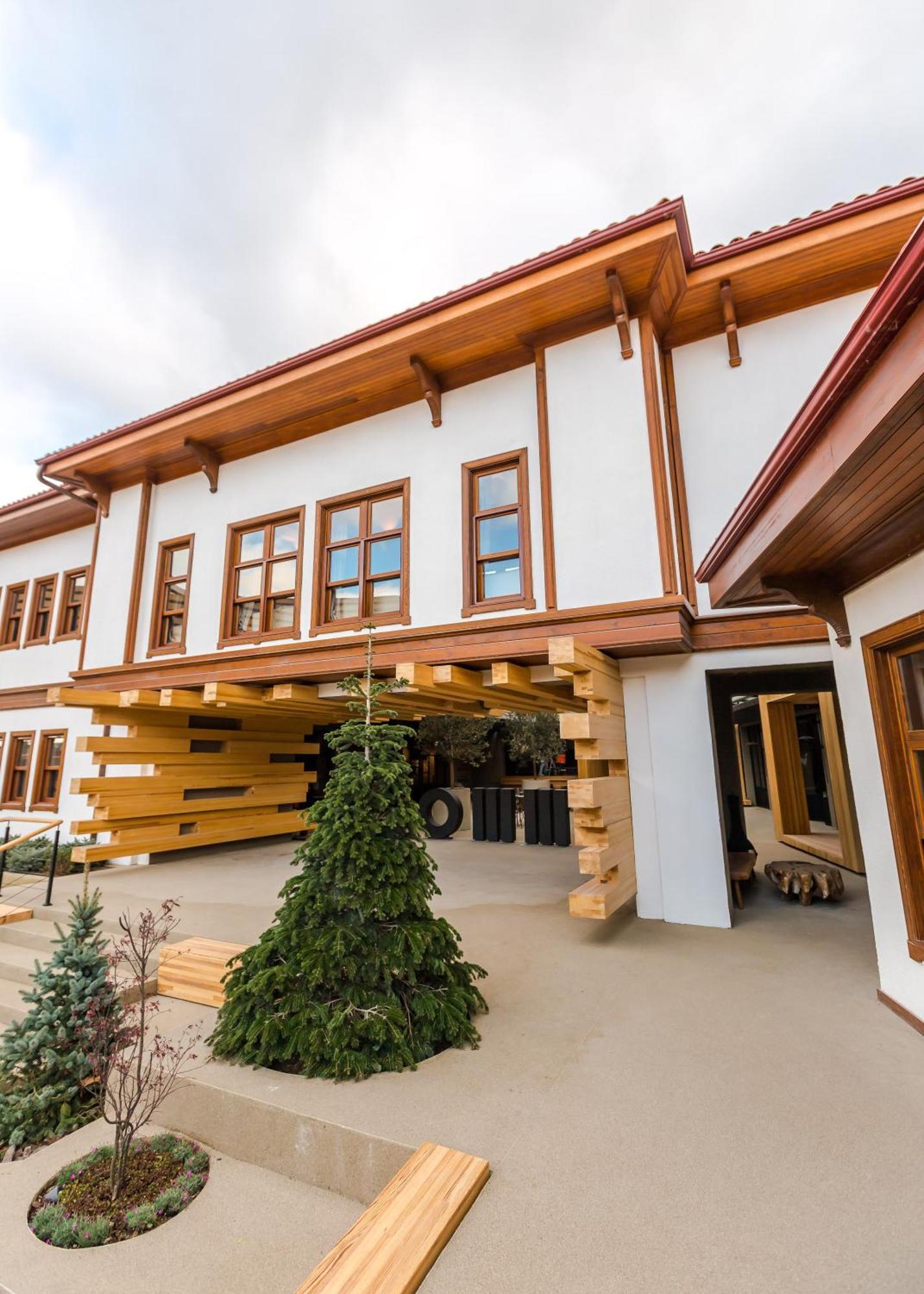Omm Inn Eskisehir Exterior foto