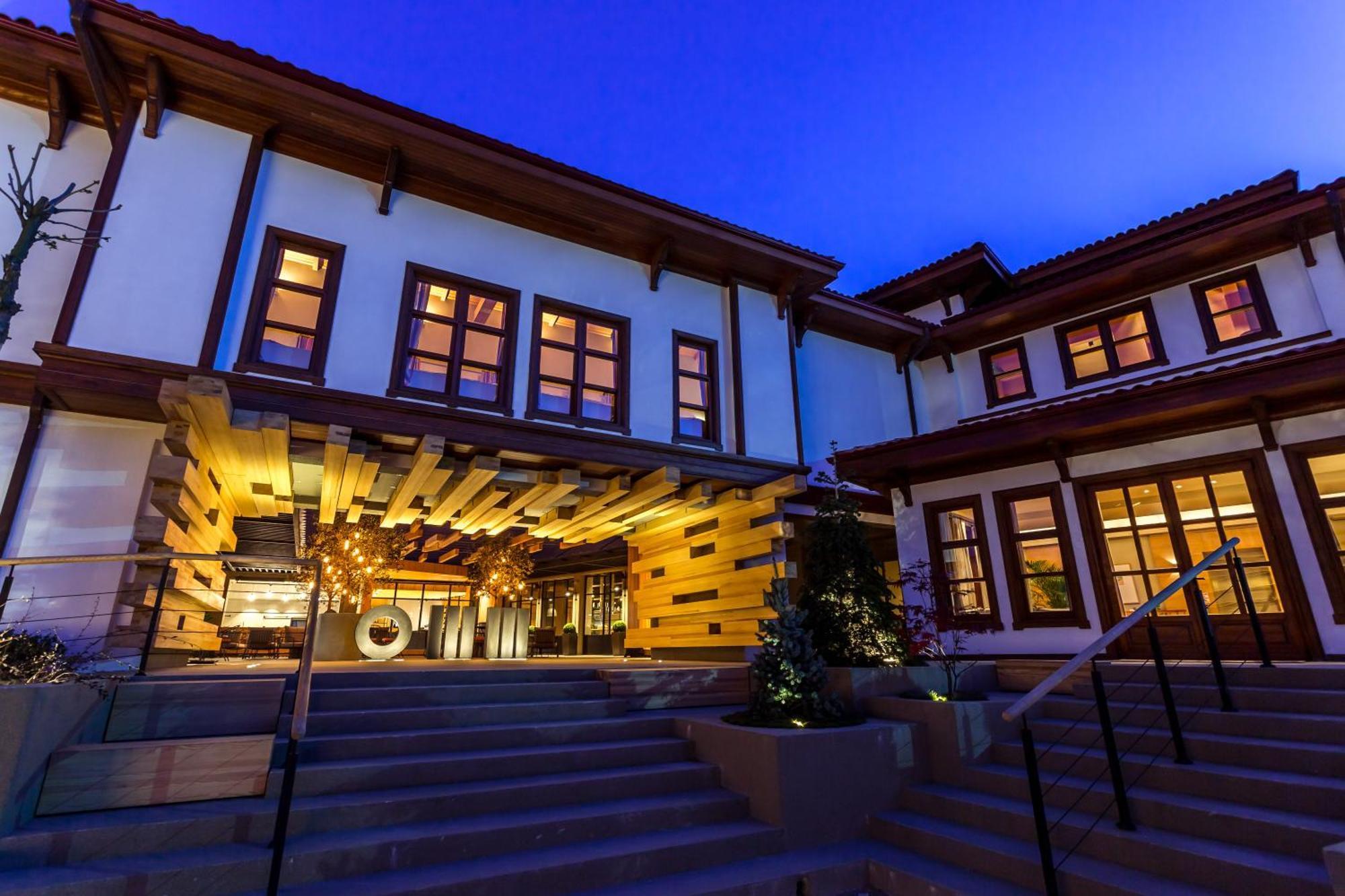 Omm Inn Eskisehir Exterior foto